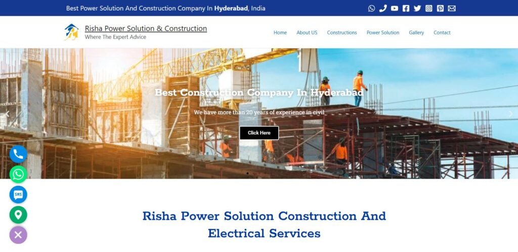 Risha Power Solution